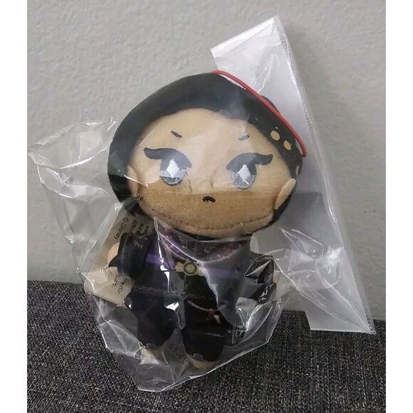 Disney Twisted Wonderland Jamil Viper Plush Anime 4" Brand New - Picture 1 of 3